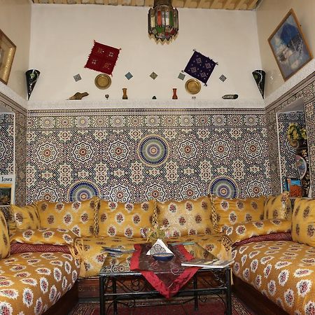 Dar Najia Bed and Breakfast Fez Eksteriør billede