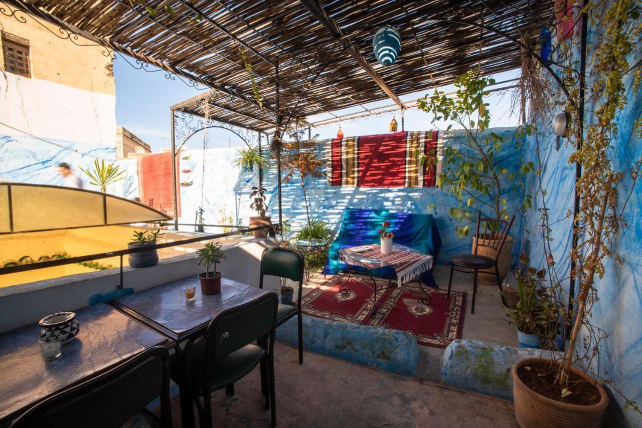 Dar Najia Bed and Breakfast Fez Eksteriør billede