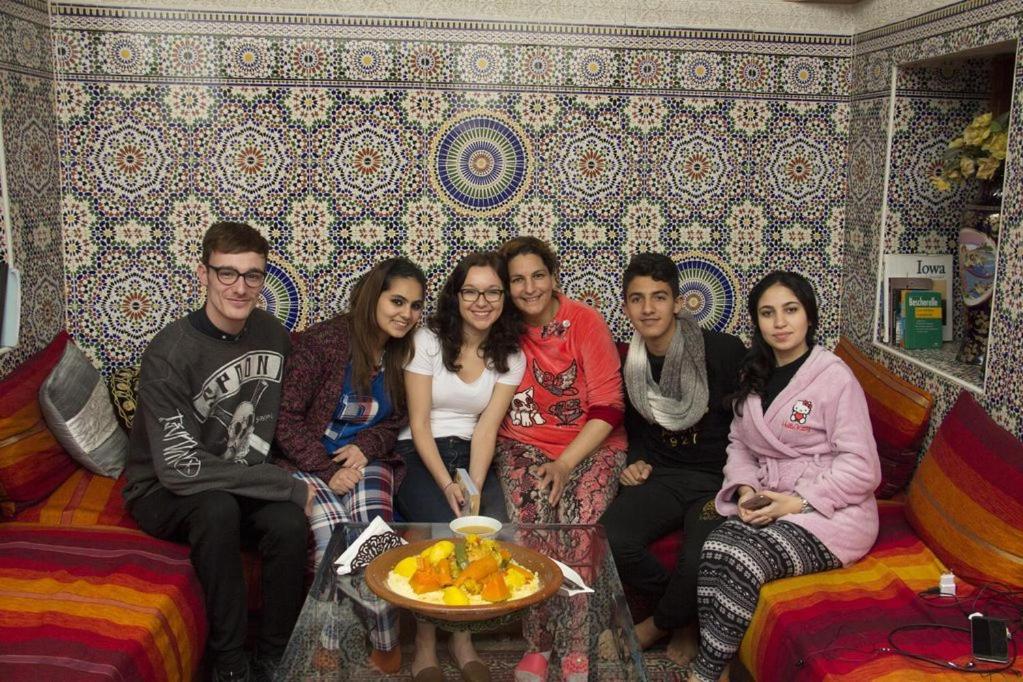 Dar Najia Bed and Breakfast Fez Eksteriør billede
