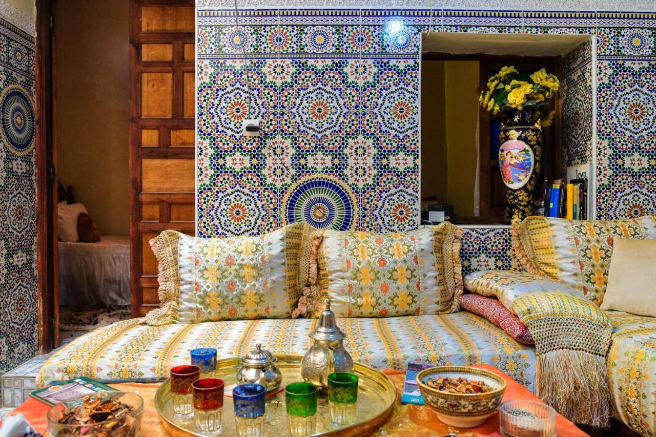 Dar Najia Bed and Breakfast Fez Eksteriør billede