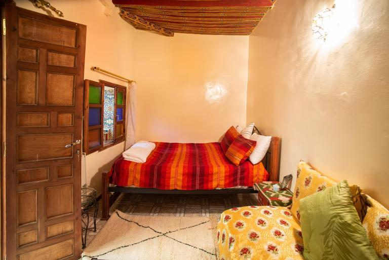 Dar Najia Bed and Breakfast Fez Eksteriør billede