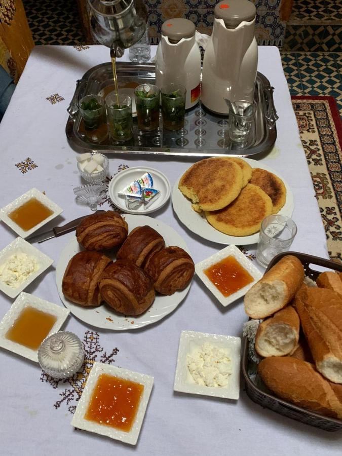 Dar Najia Bed and Breakfast Fez Eksteriør billede