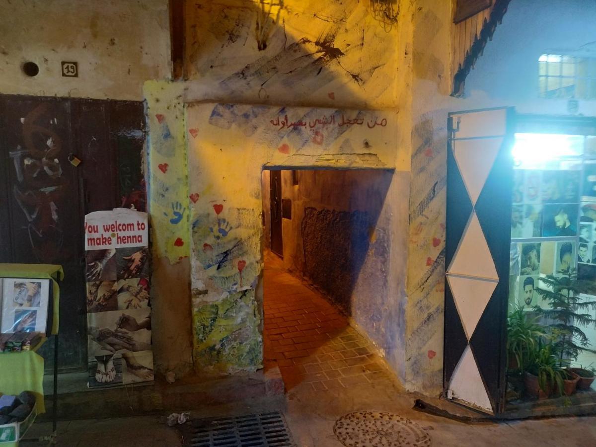 Dar Najia Bed and Breakfast Fez Eksteriør billede