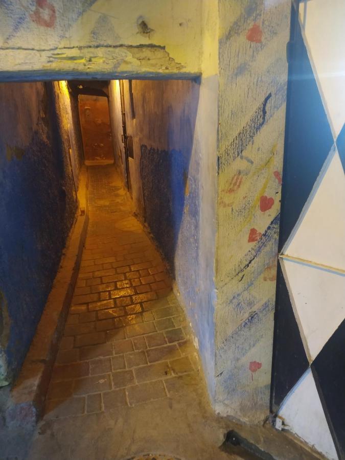 Dar Najia Bed and Breakfast Fez Eksteriør billede